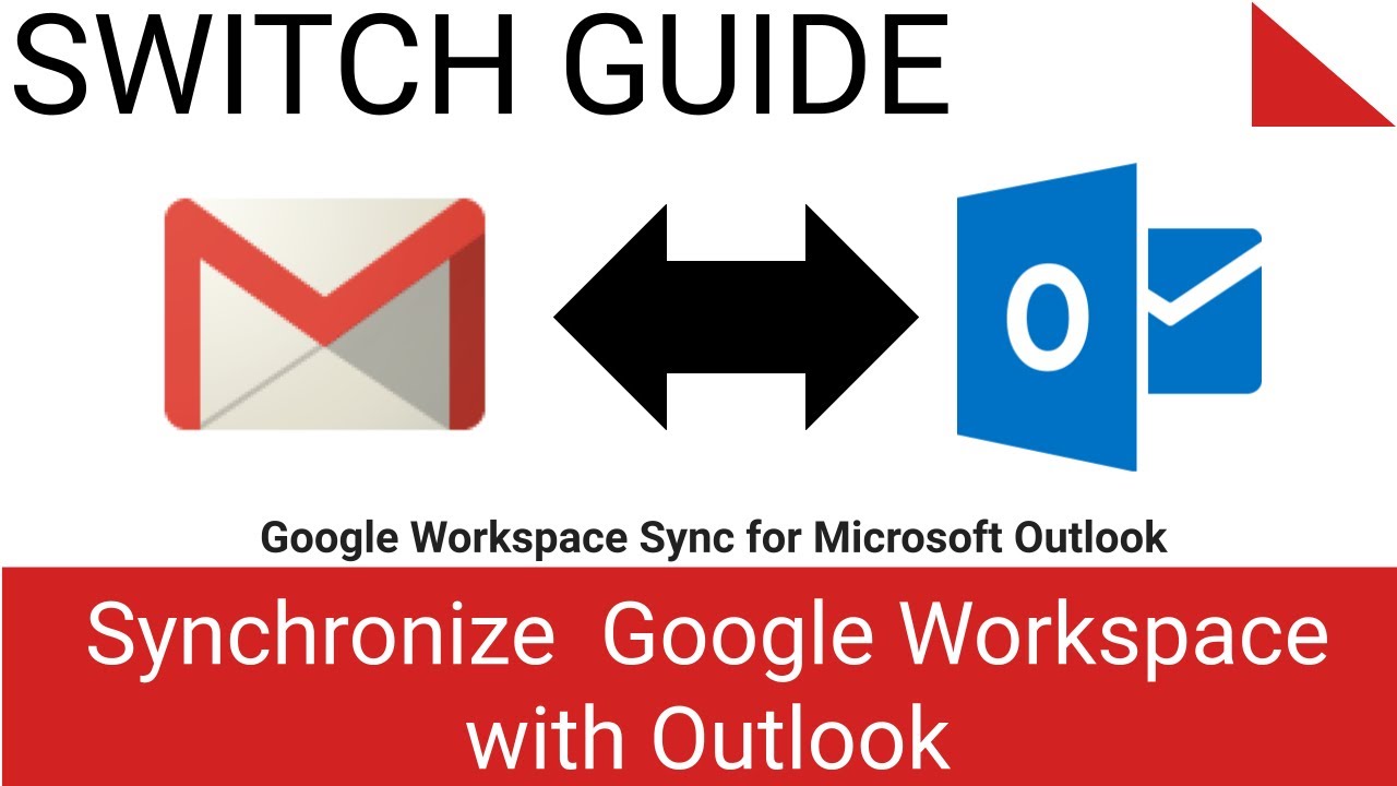 how to sync gmail calendar with outlook surface rt